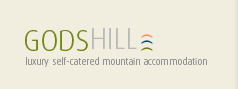 GODSHILL - Luxury self-catered bunya mountain accommodation